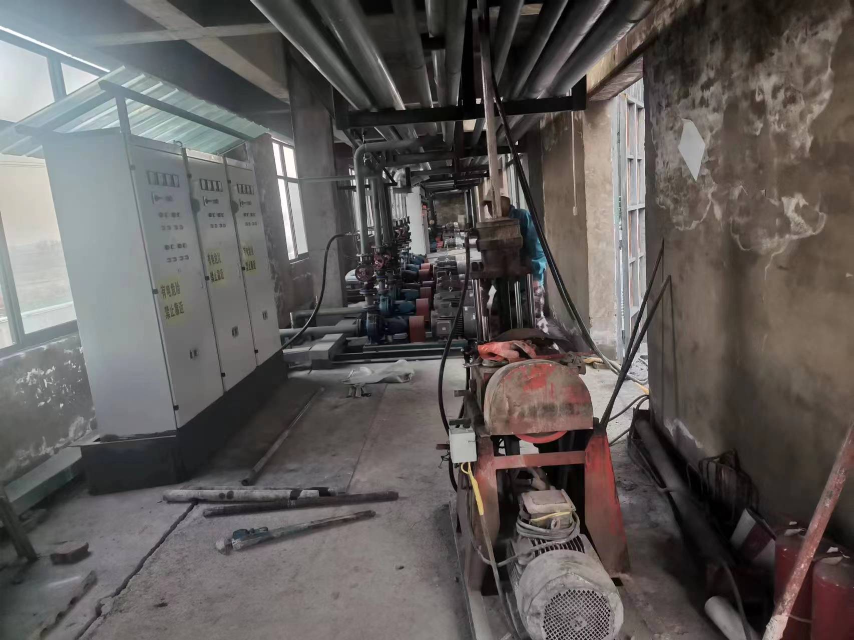 启东房屋地基沉降注浆