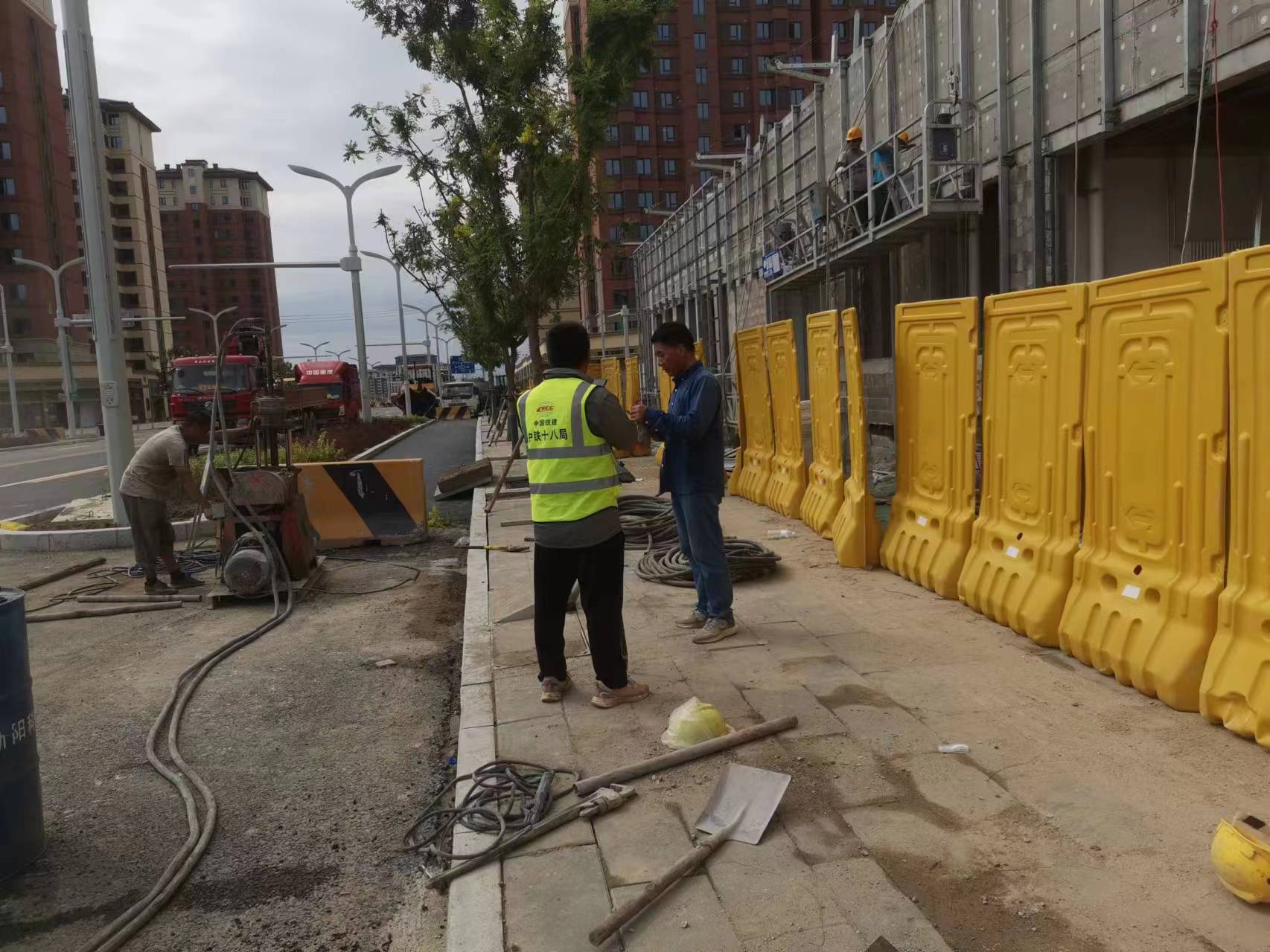 启东地基注浆加固